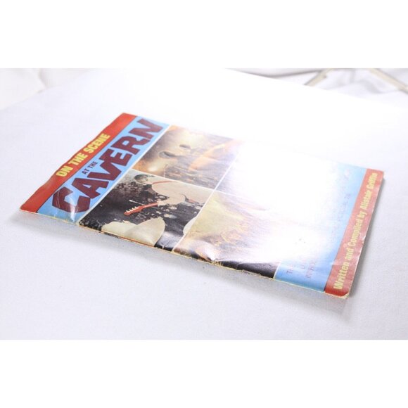 On The Scene with At The Cavern Liverpool Photo Magazine 1964 The Beatles - Picture 3 of 12